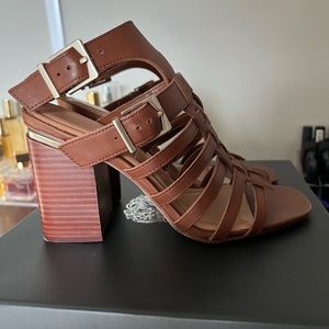 Vince Camuto Hicheny Heel Sandal